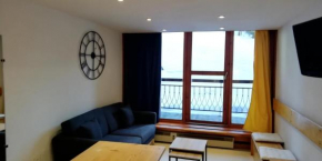 Résidence Aiguille Grive Bat Ii - Appartement 2 pièces en duplex pour 5 personnes, proche des pistes dans le village de Charmettoger à Arc 1800. MAE-6573